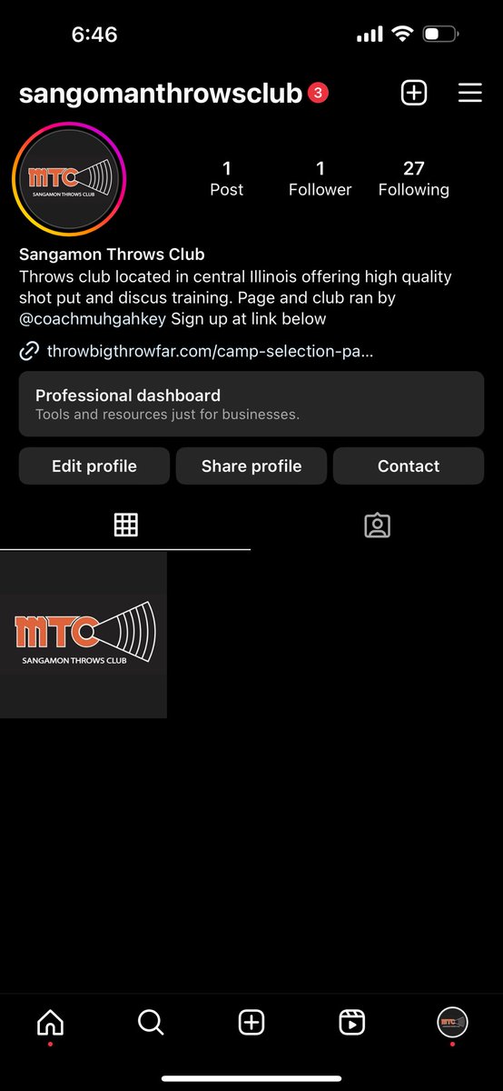 CoachMcGhghy's tweet photo. Follow the club on Instagram @ sangamonthrowsclub https://t.co/0RNEQwlr6H