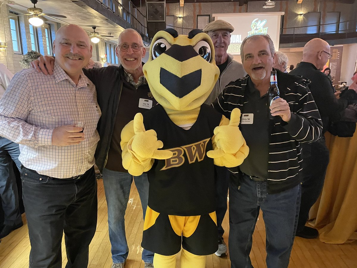PreK_Professor's tweet image. Black and Gold Reverse Raffle night- so many amazing people here! #supportschools @BWalumni @BaldwinWallace