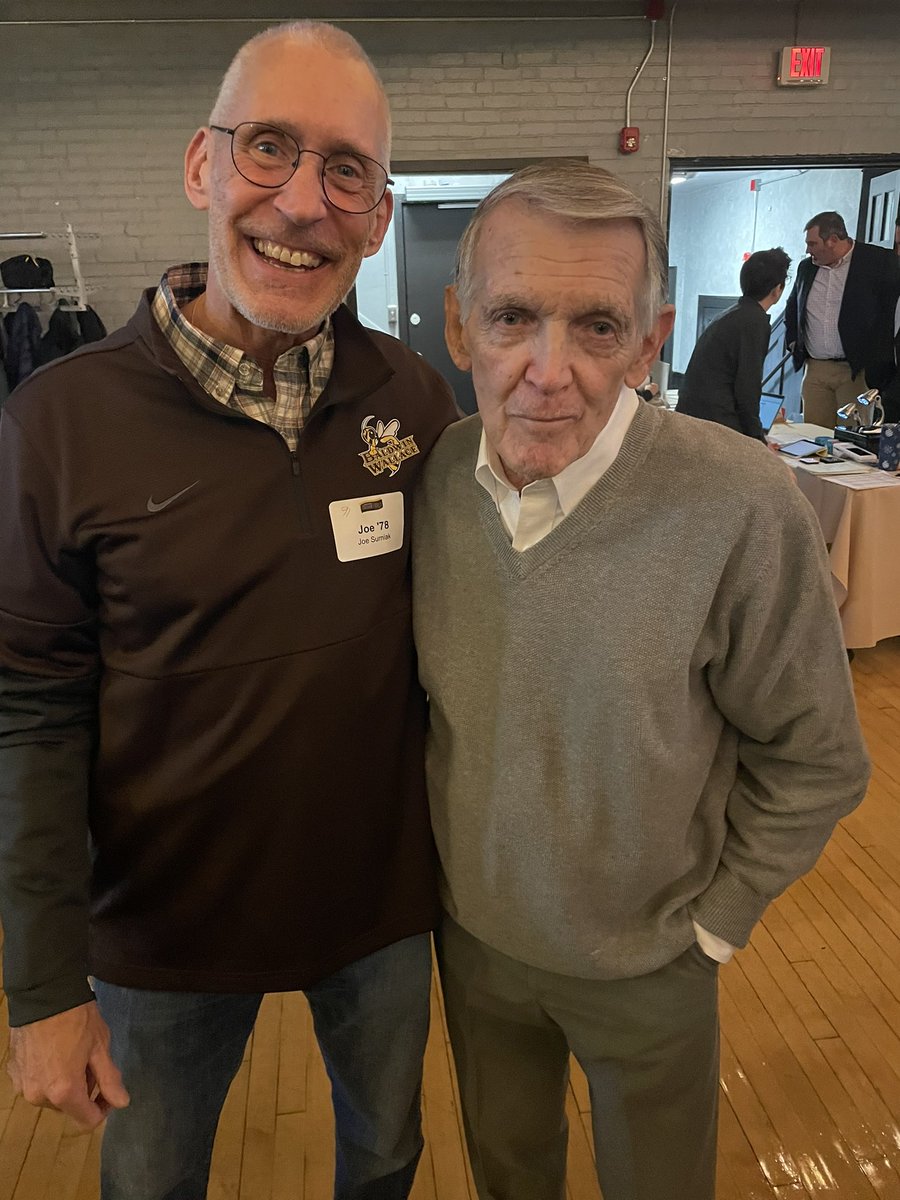 PreK_Professor's tweet image. Black and Gold Reverse Raffle night- so many amazing people here! #supportschools @BWalumni @BaldwinWallace