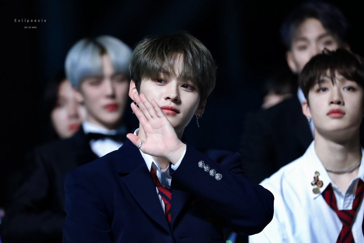 Eclipsecio_'s tweet photo. #AprilFoolsDay 
#StrayKids #SKZ #LEEKNOW #리노 https://t.co/QVT2ibqdQu