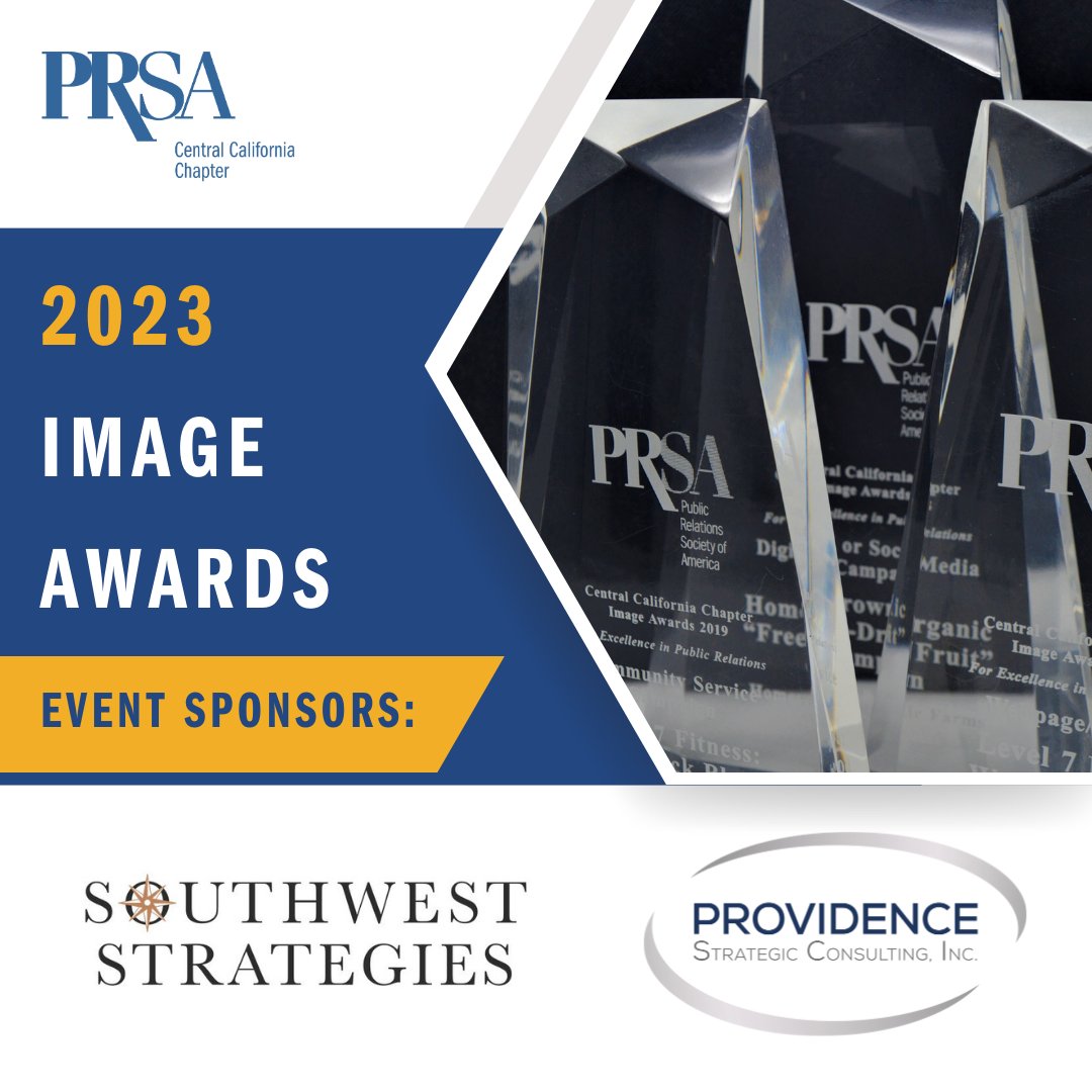 PRSACentralCA's tweet photo. Attention PR professionals! You still have time to submit your best work for a chance to win a celebrated 2023 PRSA Image Award. We've extended the deadline for entries to Wednesday, April 5, at 11:59 p.m.

Learn more here: https://t.co/uBGT1gsF8B https://t.co/PgAwa9wGdM
