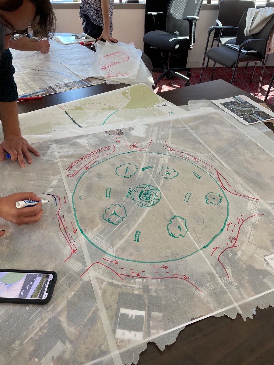 chrispy_atlas's tweet photo. Loved having the #DutchCyclingEmbassy engage with us at the @DDOTDC for a full 3-day immersive workshop learning about bike infrastructure best practices. Amterdam is a true inspiration! #transportation #bikes #sustainability #engagement https://t.co/m92qJuPvI4