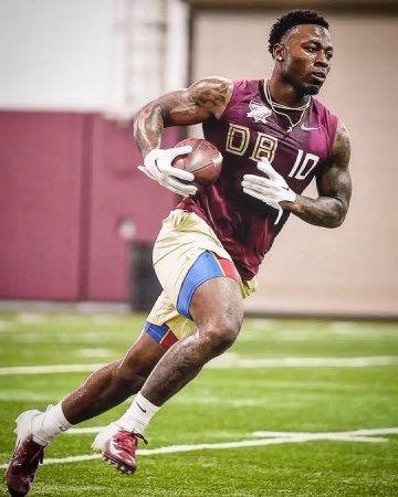 Pro day went great <a href="/FSUFootball/">FSU Football</a>💰🙏🏾💼
