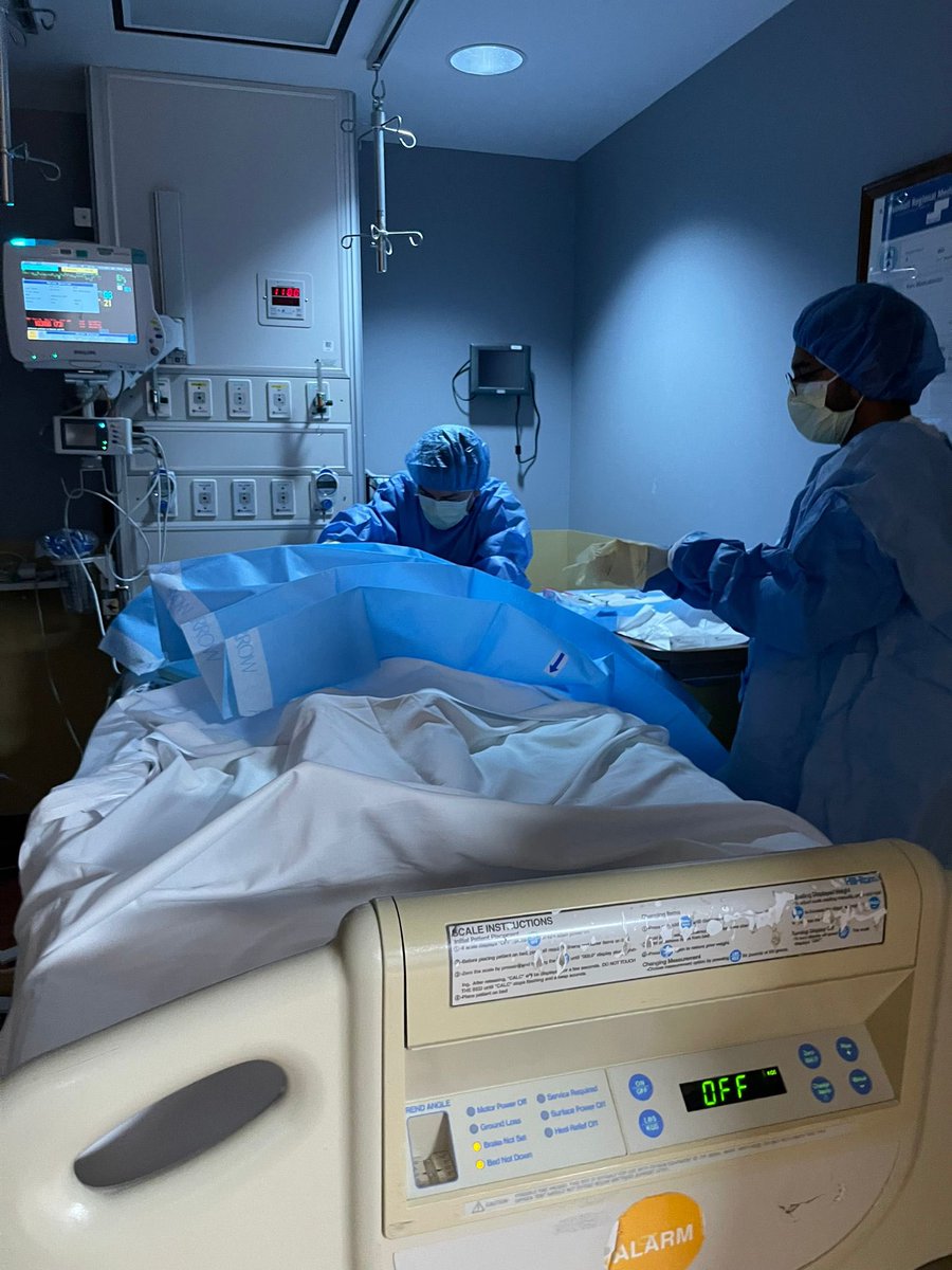 The best feeling following the discovery of your central line in the SVC tip
#ICU #CriticalCare#IM#IMG