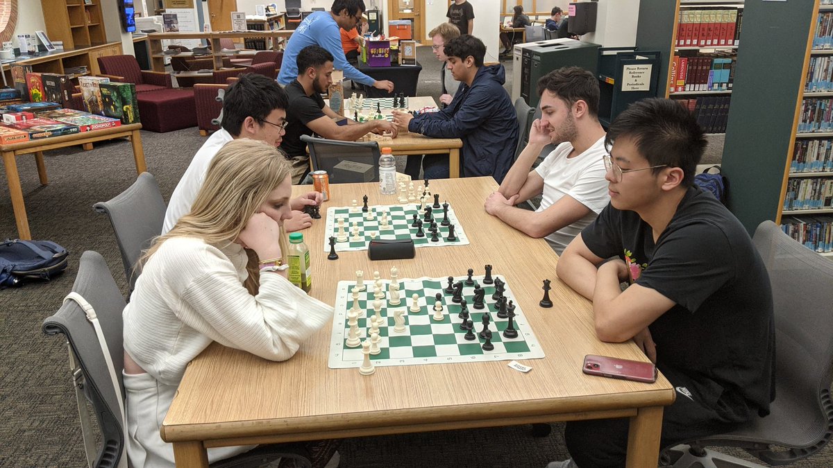 zsrlibrary's tweet image. Game Night is underway! #MyZSR #MoreThanALibrary