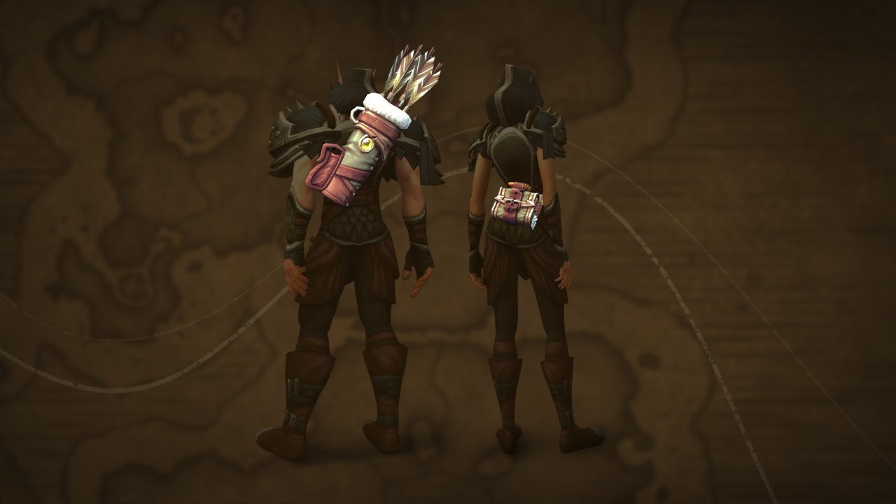 Wowhead💙 on Twitter "One of several new items coming to the Trading