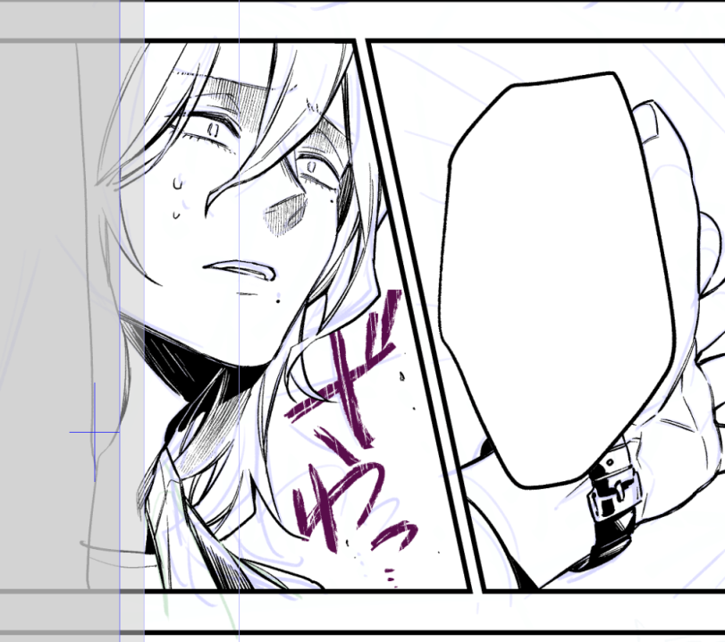 シリアスコマ描くのが楽しくて 気を付けないとつい描き込んでしまうww(※ハッピー東巻原稿です)

作業中断!洗車いてきま(`・ω・)b 