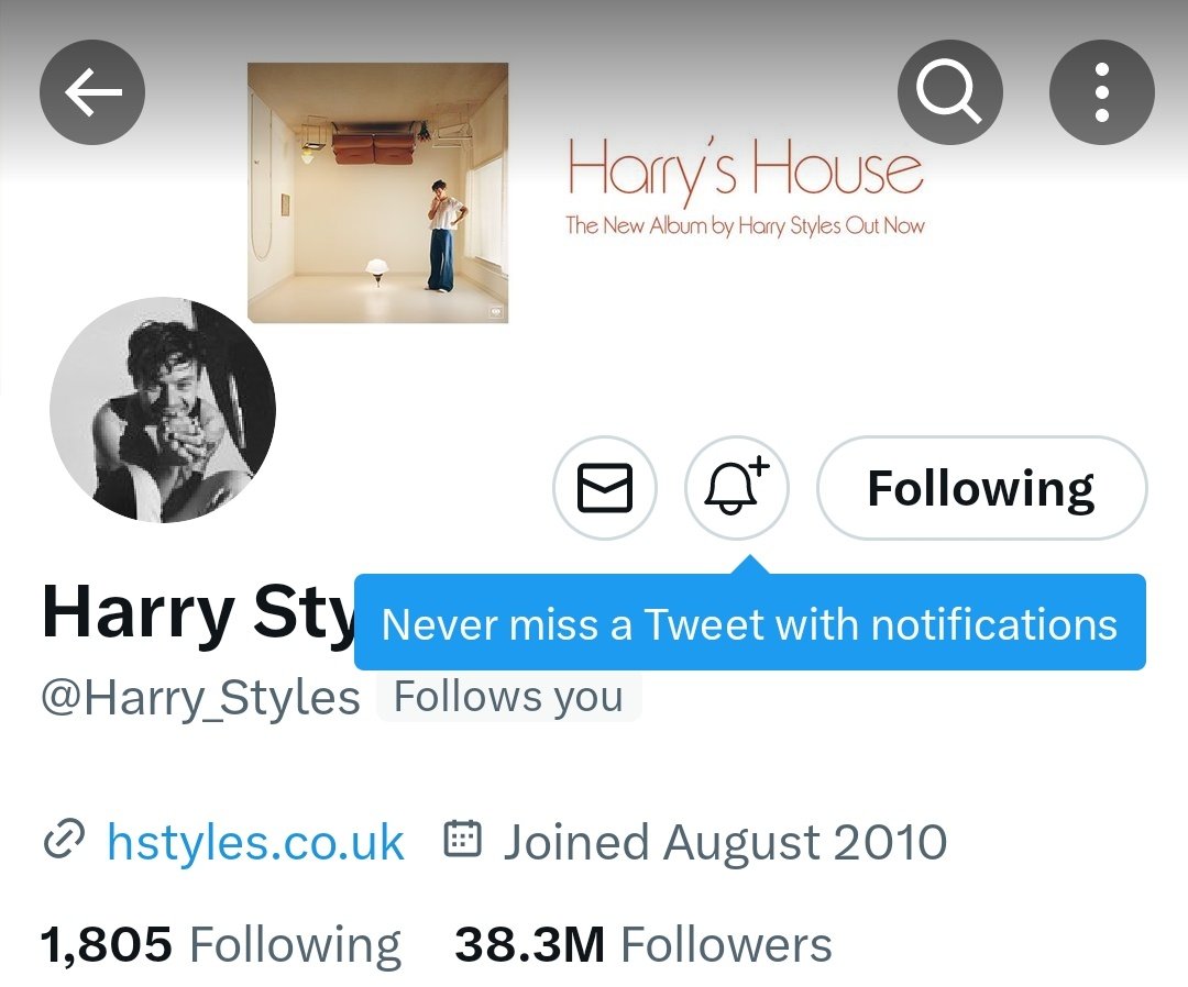theIwt's tweet photo. hello! for #tradersday2023 i want to give access to narry.
- rt this tweet
- i will use a random rt picker
- direct access or td access (depending on if i trust you/ppl can vouge for you) https://t.co/fAFFz3EoIU