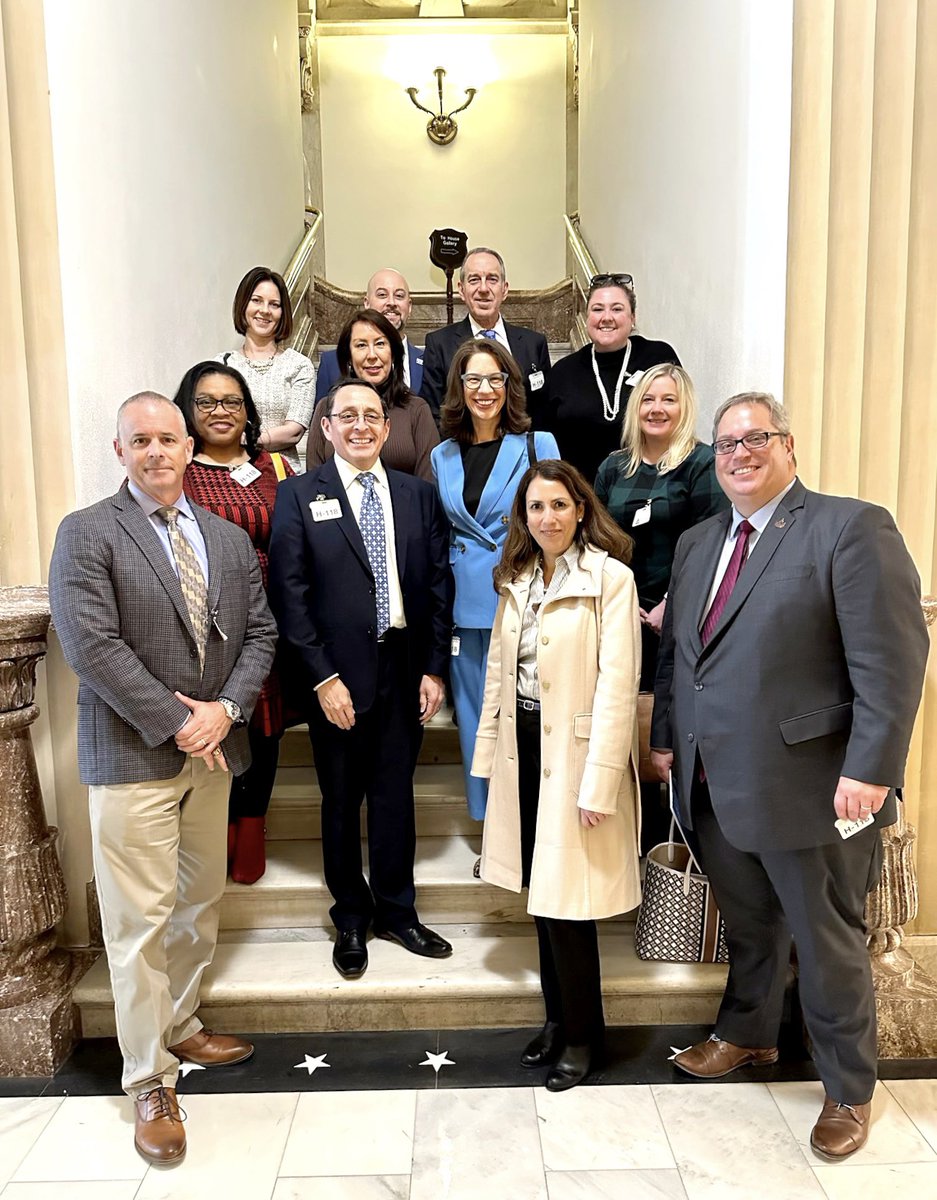 BizFed's tweet photo. Team VICA showed up in full force for #AccessDC. We’re proud to amplify sensible solutions and valley voices at the nation’s capital. 

#BusinessMakesCAWork https://t.co/JkBuPIv47B