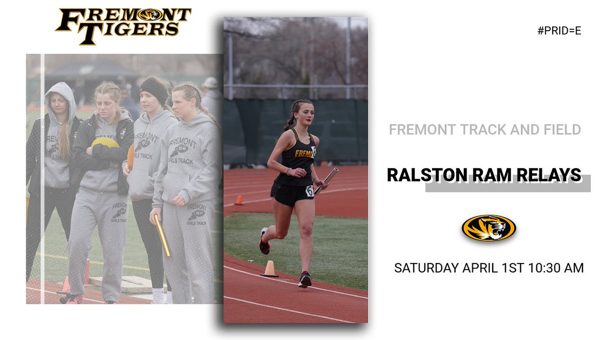 fhsgirlstrack's tweet image. Let's Go Tigers! #PRID=E