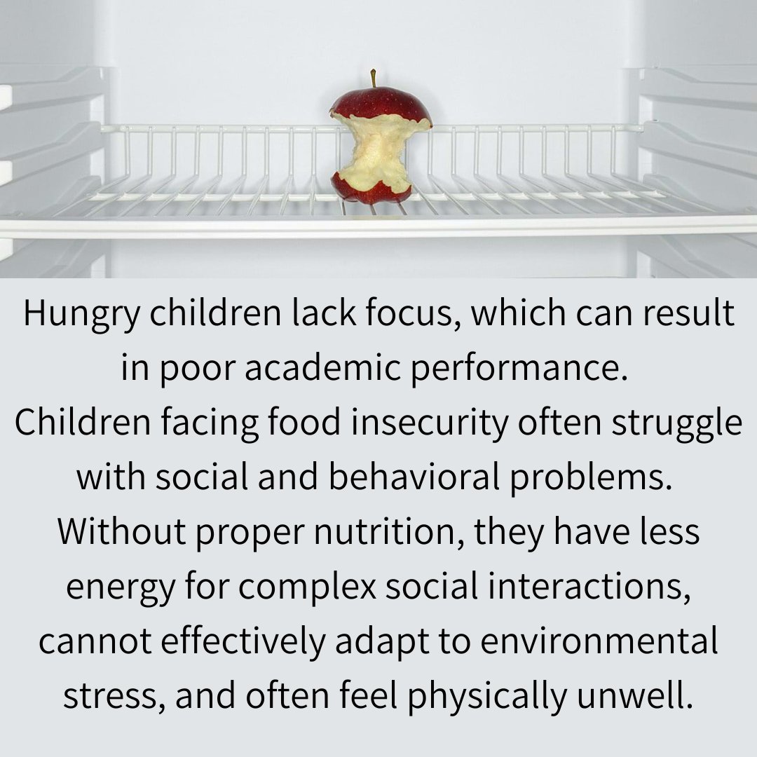Want to help invest in our future? Feed a child today - loom.ly/BK12GoI