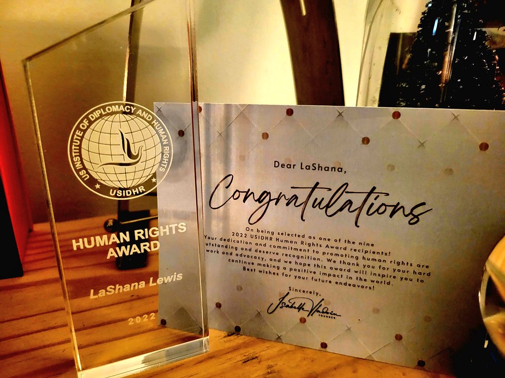 LaShana (Shän) Lewis 🏳️‍🌈 tweet media