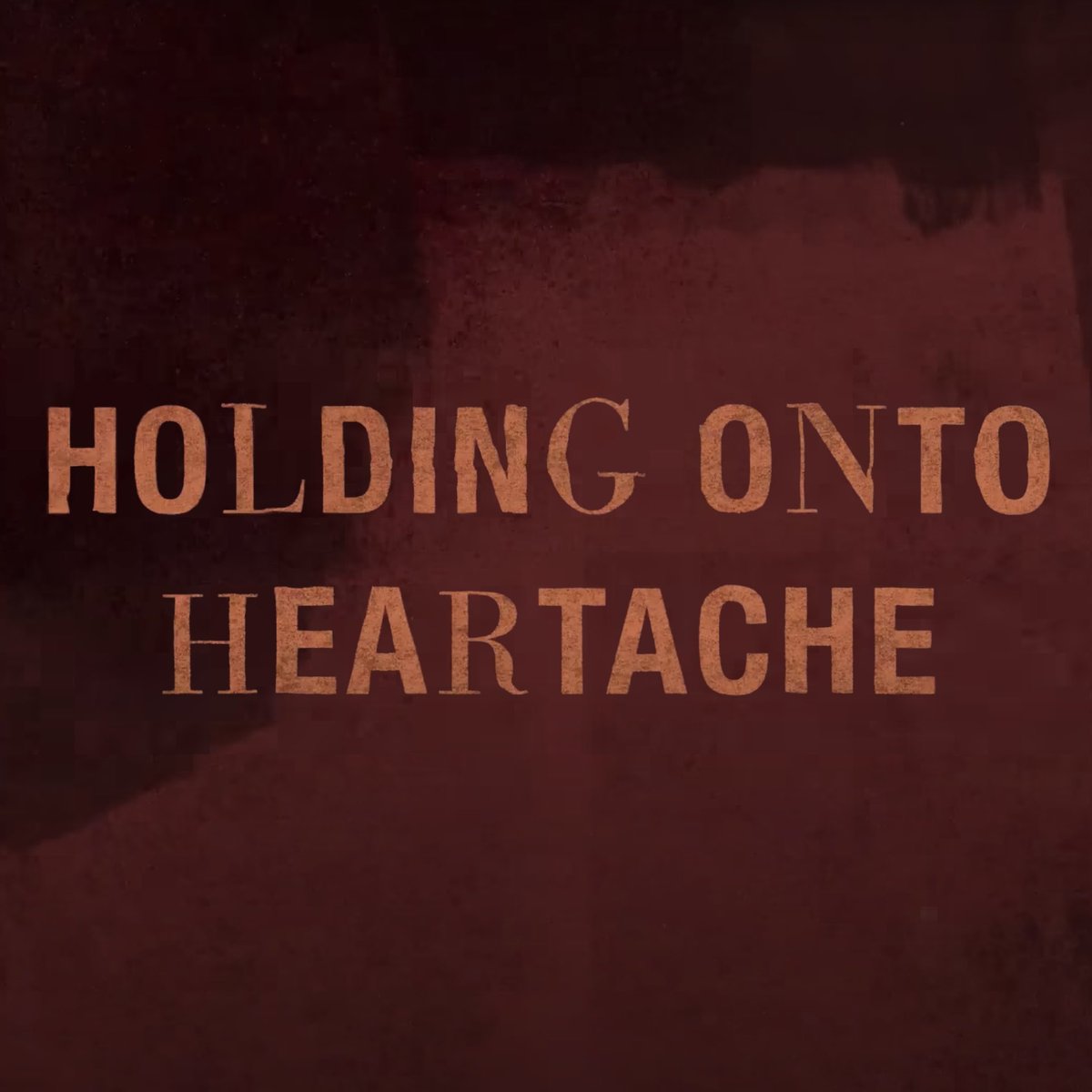 Here's a thread to help you clown with me, because I'm kinda freakin out.

Clowns, please follow me on my theory:
Holding Onto Heartache was written inspired by other song titles, like Better Than Words.

I had this theory since FITF came out, but I finally looked into it. 🧵