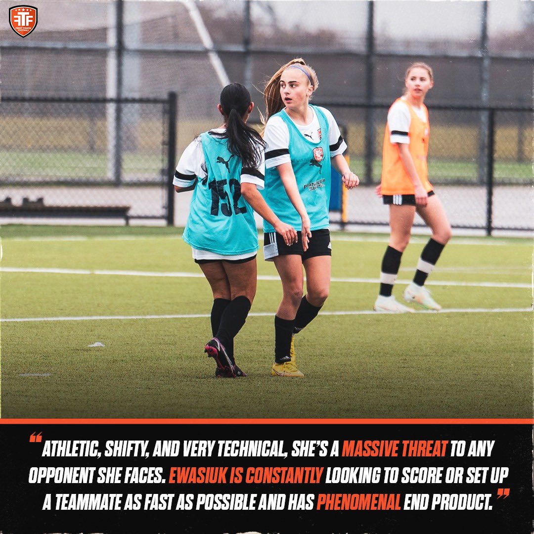 𝐅𝐓𝐅 𝐕𝐚𝐧𝐜𝐨𝐮𝐯𝐞𝐫 𝐌𝐚𝐫𝐜𝐡 𝐁𝐫𝐞𝐚𝐤 𝐂𝐨𝐦𝐛𝐢𝐧𝐞 𝐀𝐥𝐥 𝐒𝐭𝐚𝐫 𝐓𝐞𝐚𝐦𝐬 ⭐🇨🇦

We are pleased to announce the standout performers of our Vancouver March Break Girls Combine ☀️ 🎖️

Congratulations to all the players selected 👏

#FTF #LeaveYourMark