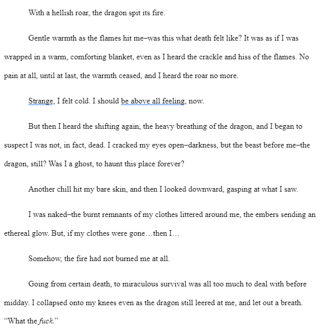 MJ_Bowman's tweet photo. #firstfuckfriday I really love this passage from my Sapphic Fantasy. https://t.co/Wlxzp2Wx0P