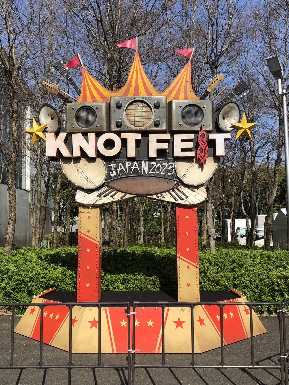 KnotfestJapan on X: 