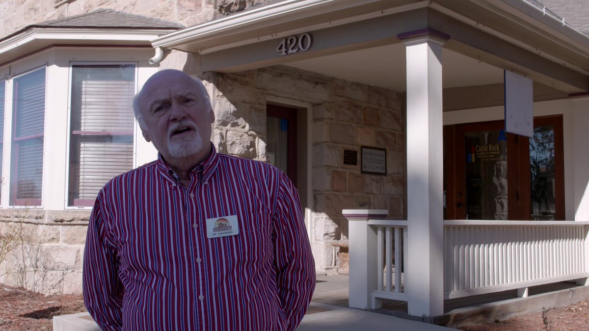 As the weather warms up, stretch your legs and learn about Castle Rock history with the Castle Rock Historical Society's walking tour. Twenty buildings have been marked with QR codes that when scanned, will give you the historical background of each building.  ...