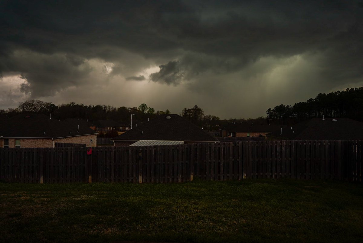 JustinReidMusic's tweet photo. @WBBJ7Moe heading towards the Milan area or north maybe this is over copper Anderson 10 minutes ago https://t.co/JA6APgnPWV