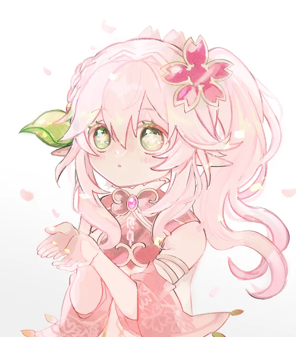 春草神 