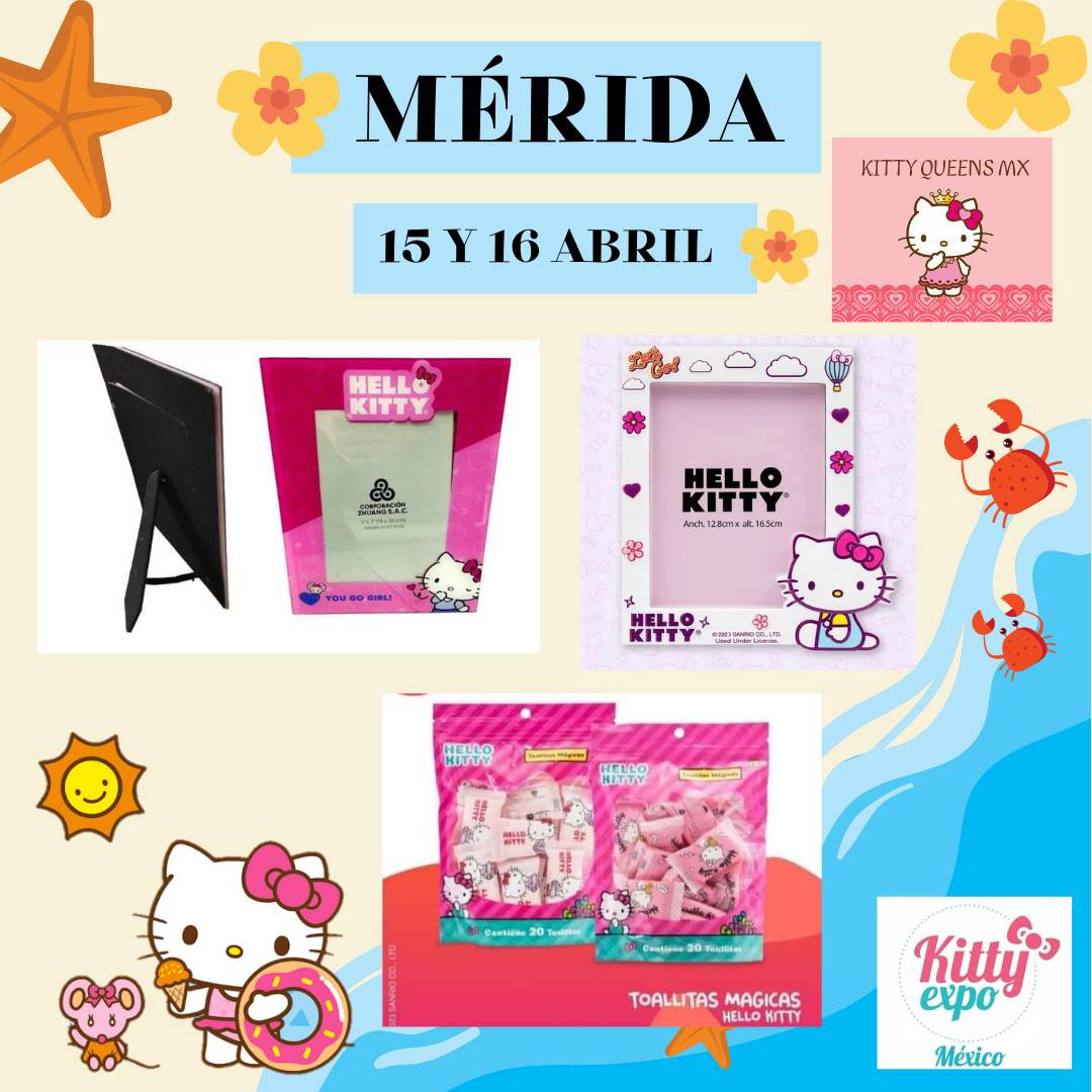 KITTY EXPO México tweet media
