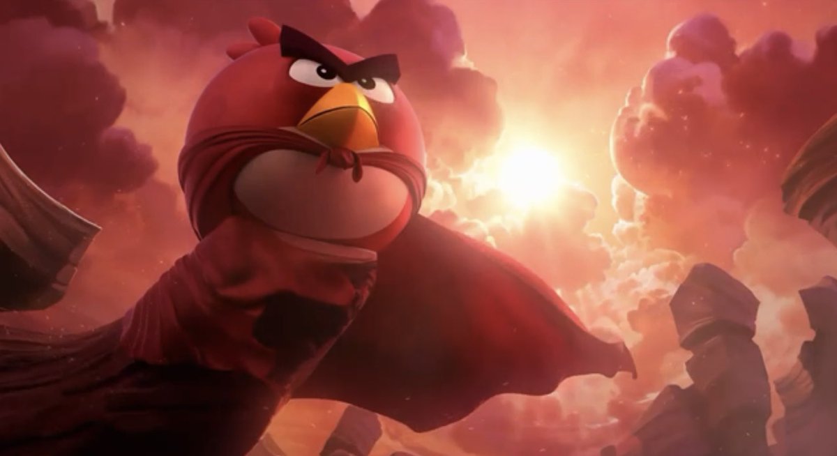 Angry Birds Fight: Reboot! (@angrybirdsfight) on Twitter photo 