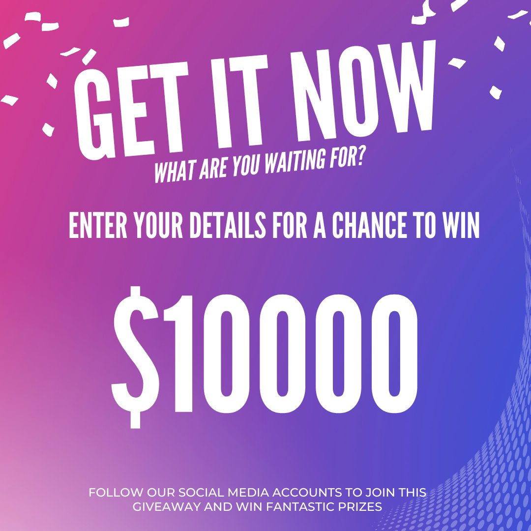 Are you in the US? Then check this out! 
giveaways.richestocks.com

#Giveaways #Moneylounge #makemoneyonline #makemoneyfromhome #moneytips