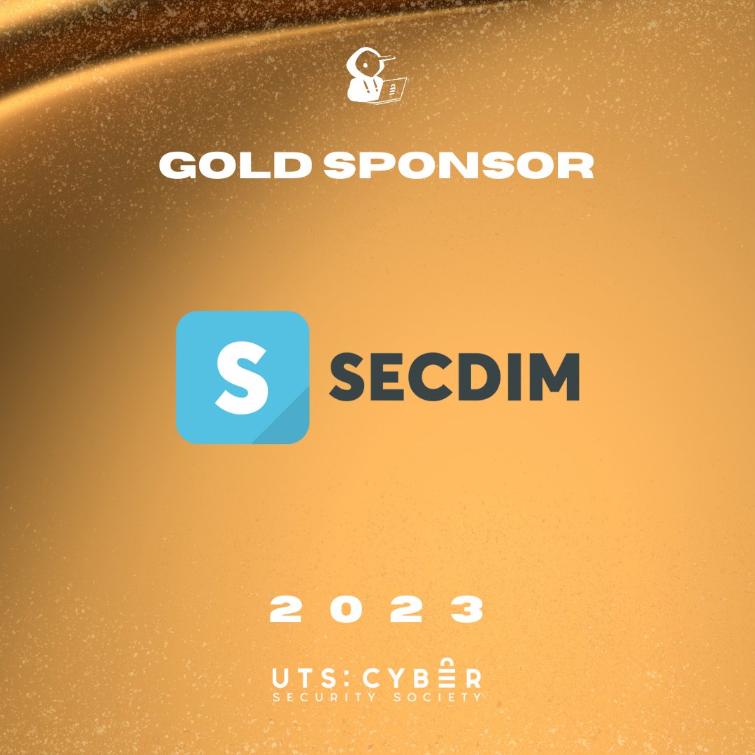 We are thrilled to announce that Secdim has partnered with us as a 📷 Gold Level Sponsor for the upcoming year! For more information about Secdim, please visit their website at secdim.com.

Thank you Secdim, for your support, and we look forward to working with you!