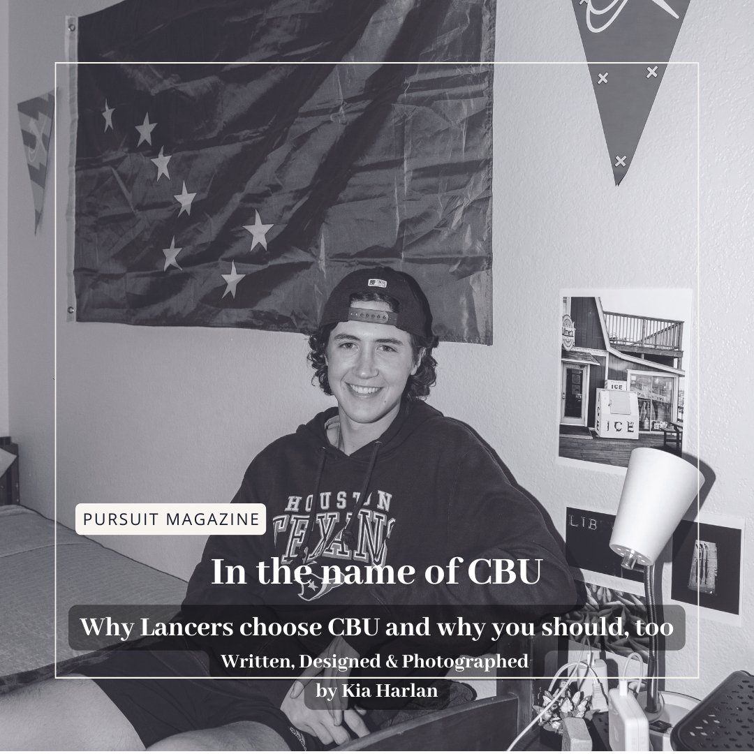 cbulancermedia's tweet photo. "The rush of acceptance (or, in many cases, rejection) letters coming in my senior year of high school were moments of happy and sad tears I will never forget..."

To read more and view the full photo series, pick up a copy of the Fall 2022 issue of Pursuit!

📝🎨📸 by Kia Harlan https://t.co/y9KuE8ar6F