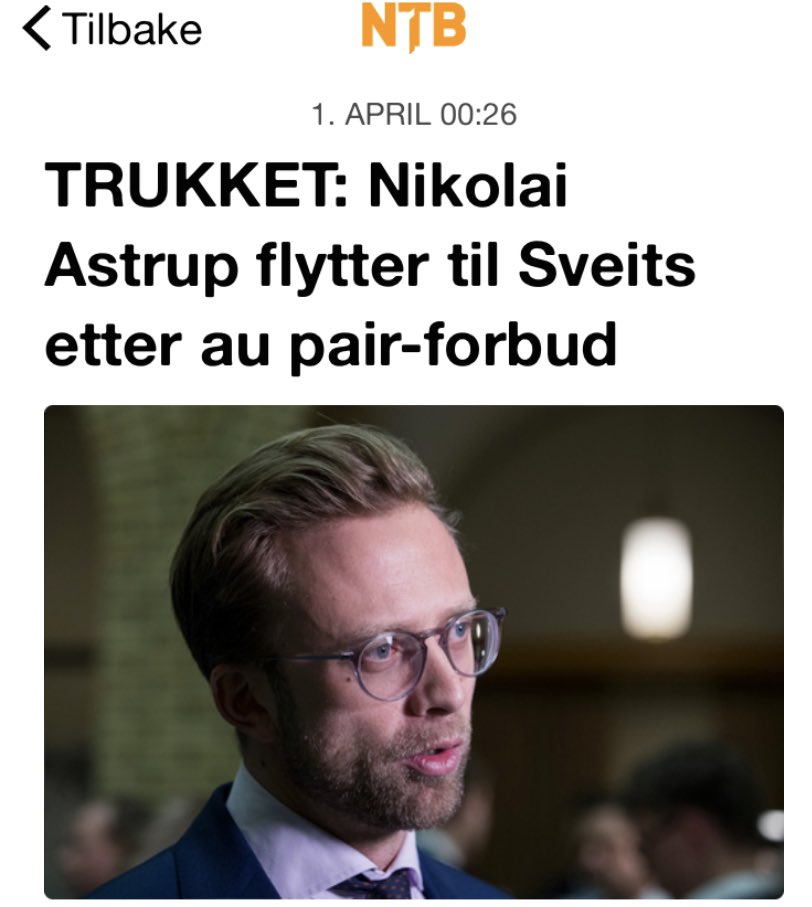 Marie Simonsen tweet media