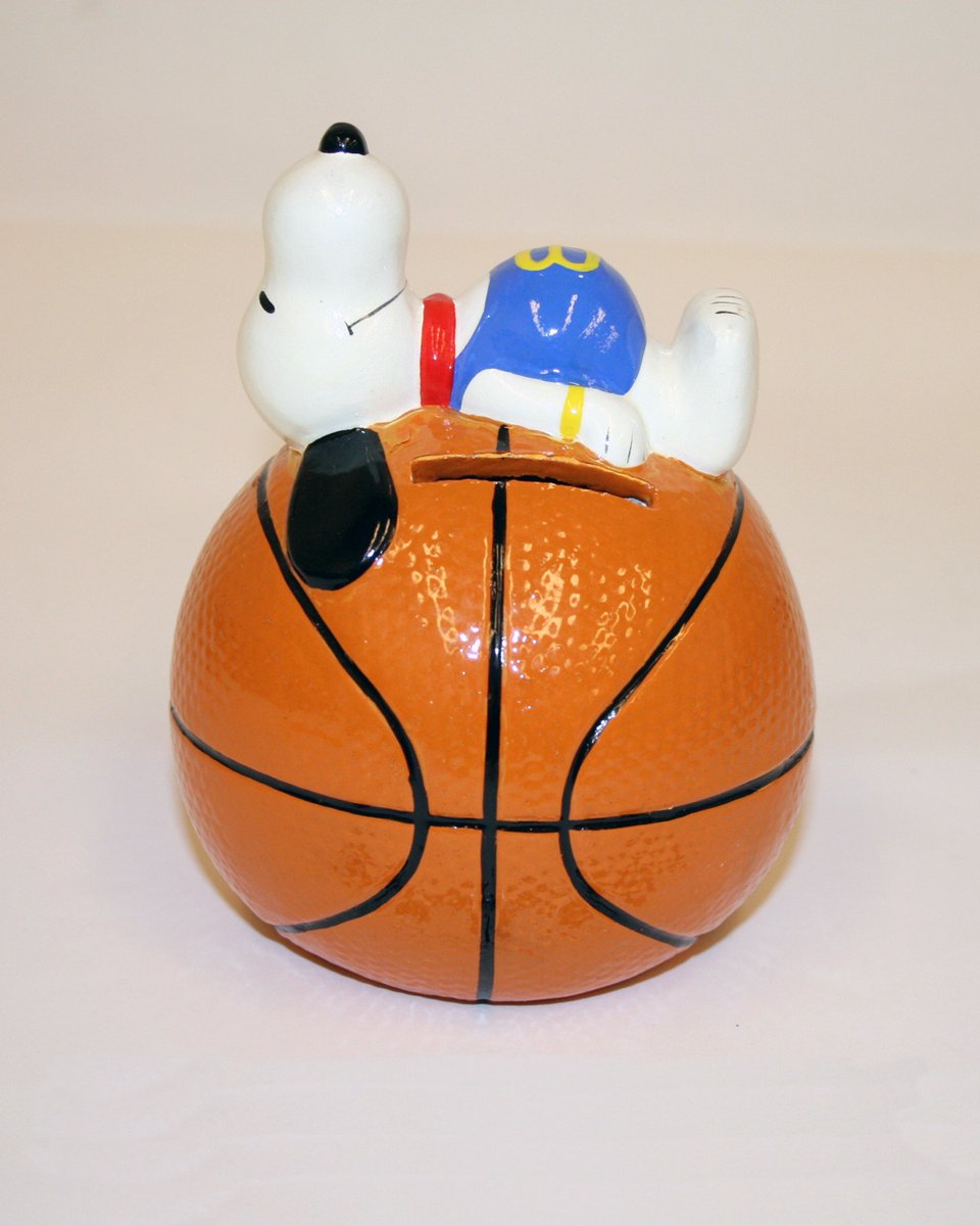 Charles M. Schulz Museum on Twitter: "🏀 #Flashback Friday! In 1976