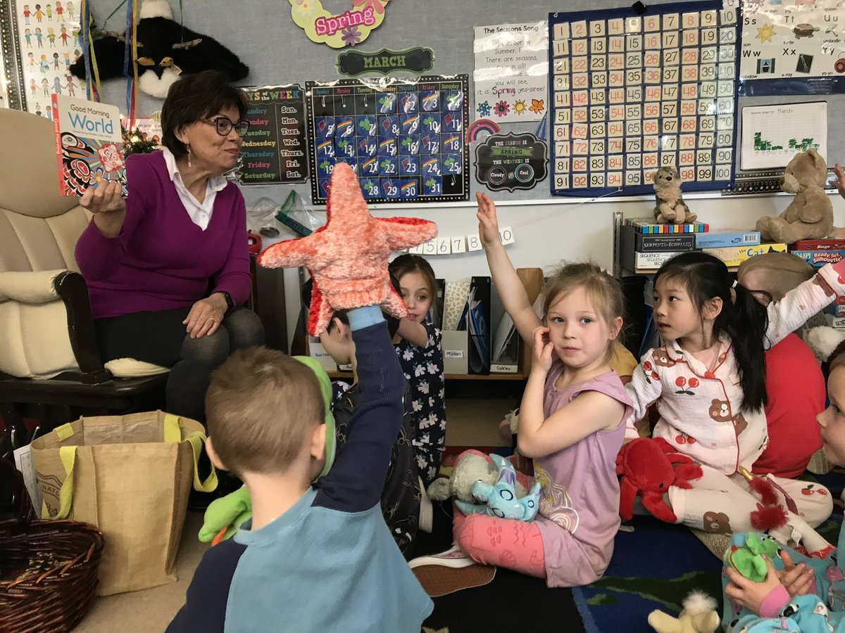 LadnerElemSchool tweet media