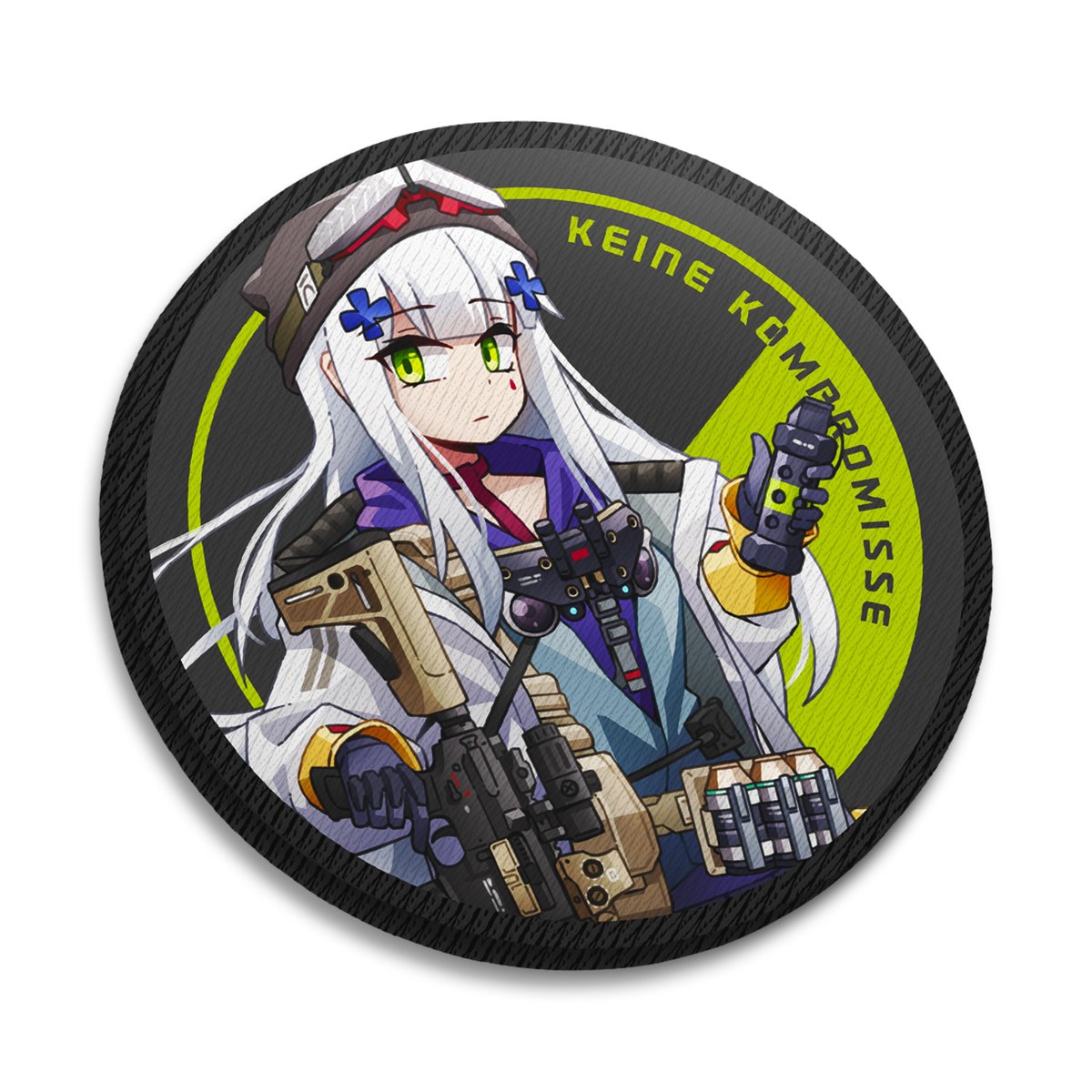Jestami_'s tweet photo. Im doing morale patches again 🫡https://t.co/0t4e0u7IKA
#GirlsFrontline https://t.co/Vir5dgA3s2