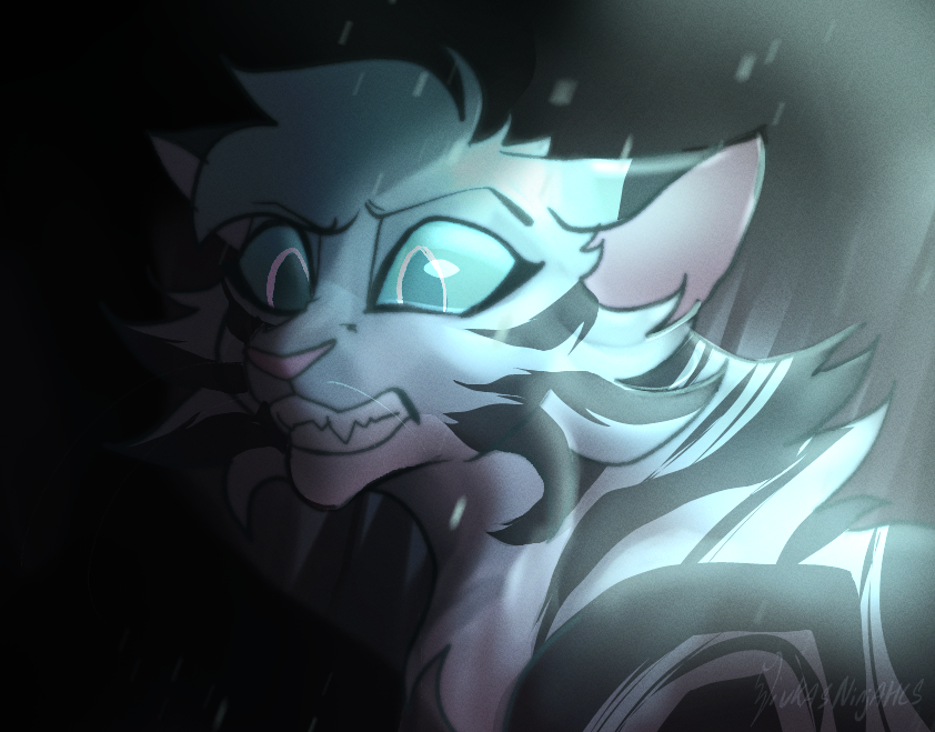rivka_5's tweet photo. I'm starting to get a bit more confident sharing art online again so here's something I made a few weeks ago of an OC that I forgor about. https://t.co/1Ch7AwVAYP