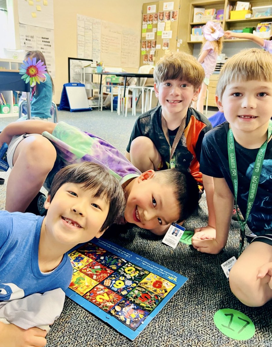 ECurdes's tweet photo. Friday Fun during PACK time! https://t.co/uWWd0LPMjo