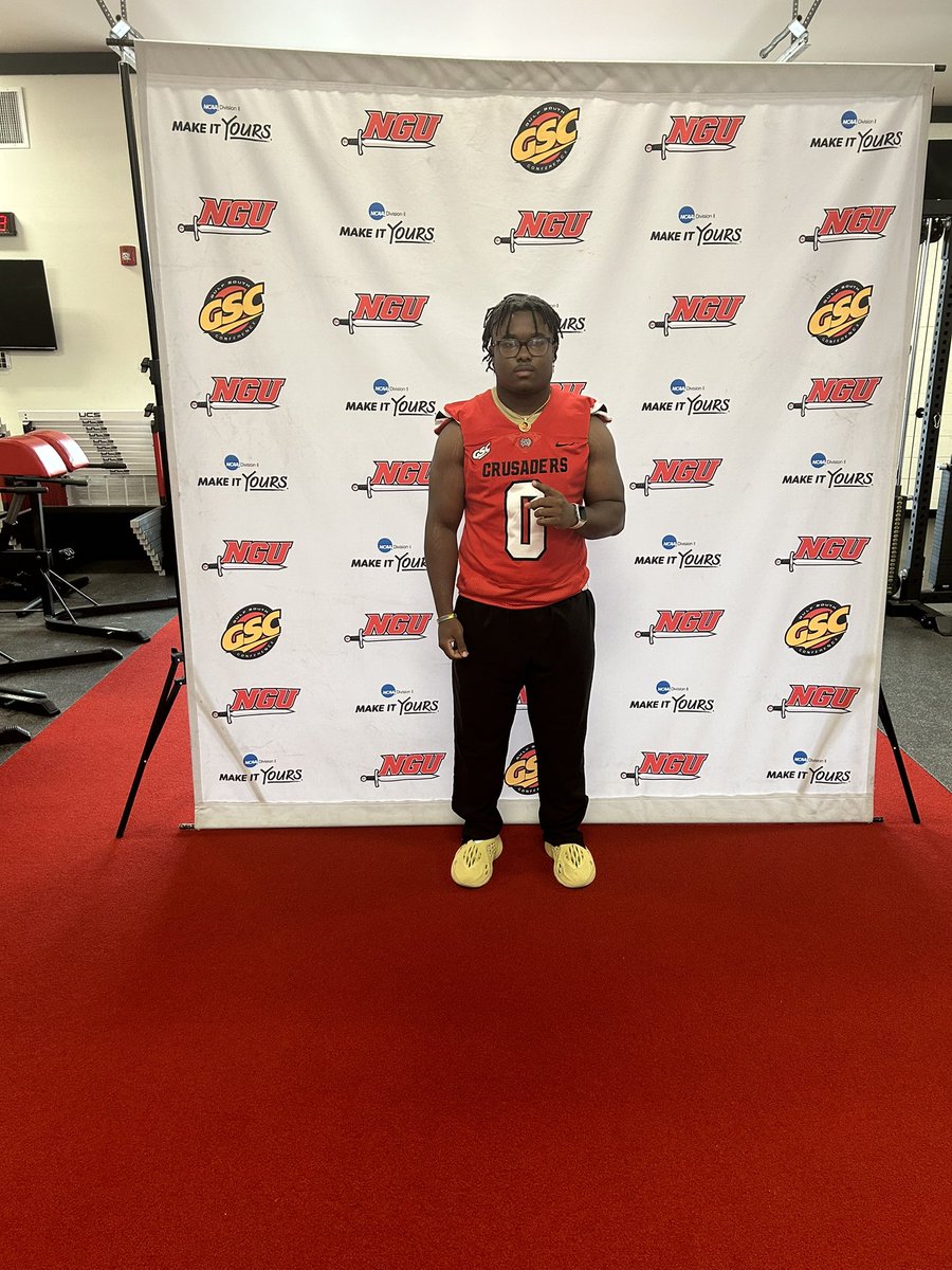 Aarron_Pulliam's tweet photo. Had a great time at North Greenville Junior day today! Hope to be back soon. ❤️
@CoachJack_W 
@CoachTyYoung 
@CoachSibert 
@CoachBurnette19 
@CoachEFord5 https://t.co/tariiSM4dd
