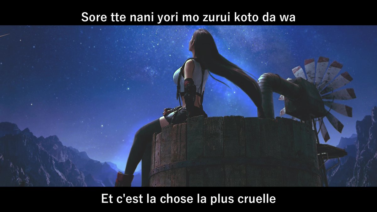 Yuuka_Moon's tweet image. Ce week-end je vais enfin sortir deux projets que je garde depuis un moment. Deux chansons qui me tiennent particulièrement à coeur, puisque je les écoute depuis . . . un long moment !  #Fansub

Rendez-vous dimanche 10h pour découvrir le premier, et le second à 16h &amp;lt;3