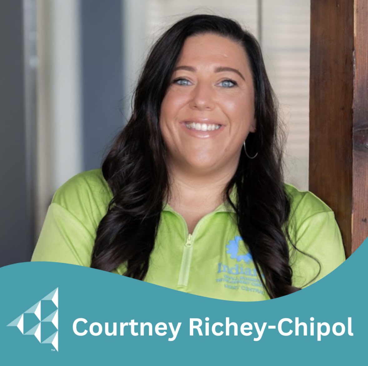 JAWabashValley's tweet photo. This week we are spotlighting Courtney Richey-Chipol, a key member of Junior Achievement in Wabash Valley’s Board. Courtney serves as the Regional Director for the West Central Indiana Small Business Development Center. Check out our Facebook page!!! https://t.co/IOBBAOrPZl