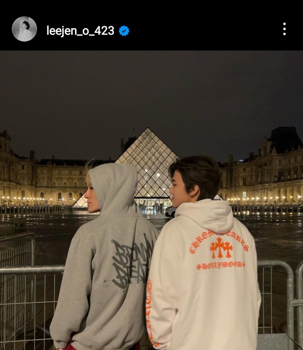 Beamxpk1's tweet photo. ปารีสหวานเจี๊ยบ✨🤏🏻🤭🐶🐰 #nomin https://t.co/IgieqcGCHB