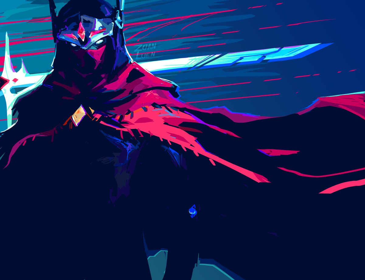 Feliz aniversario Hyper Light Drifter :) <3
#HyperLightDrifter