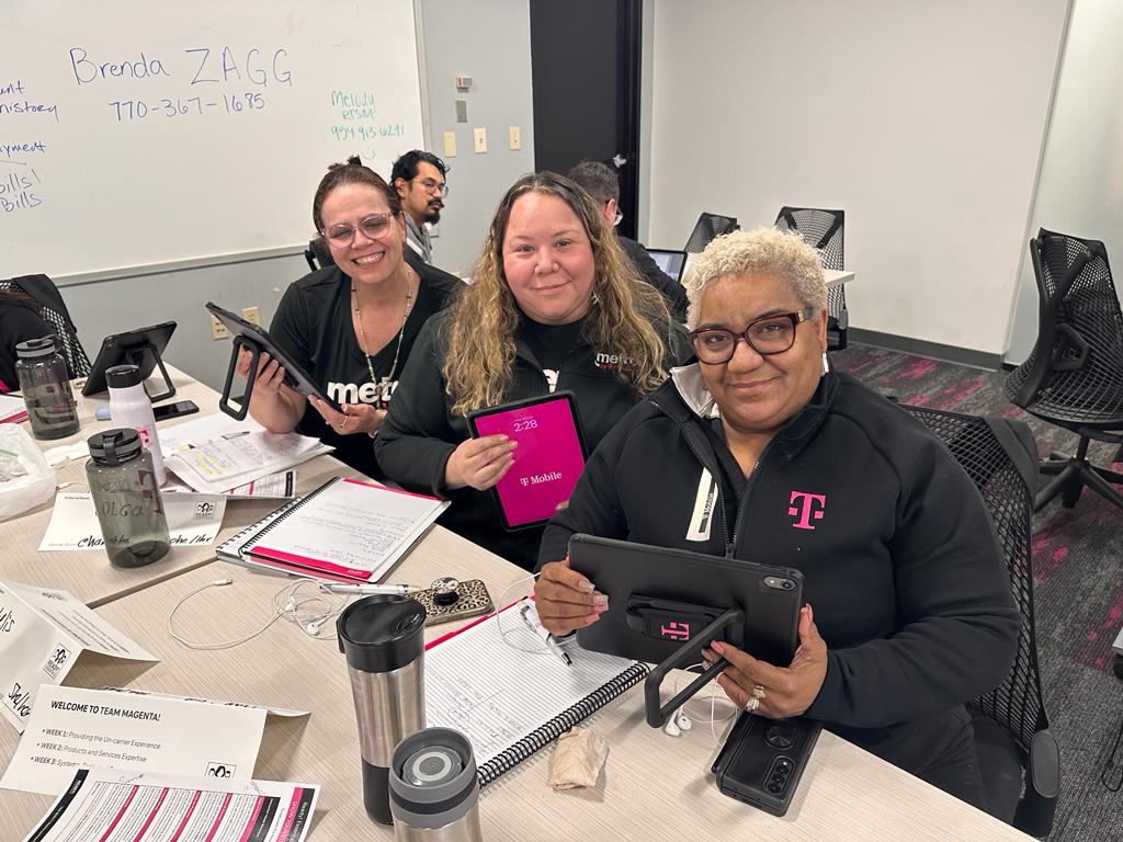 Matthew Mestre (@mestre_matthew) on Twitter photo This week was busy with training, certifications, and my people time!!! Also, hearing these amazing reps tell me about <a href="/MetroByTMobile/">Metro by T-Mobile</a> promotions <a href="/TonyCBerger/">Tony Berger</a> @jsf1221 #atlantaeastThrashers This week was busy with training, certifications, and my people time!!! Also, hearing these amazing reps tell me about <a href="/MetroByTMobile/">Metro by T-Mobile</a> promotions <a href="/TonyCBerger/">Tony Berger</a> @jsf1221 #atlantaeastThrashers
