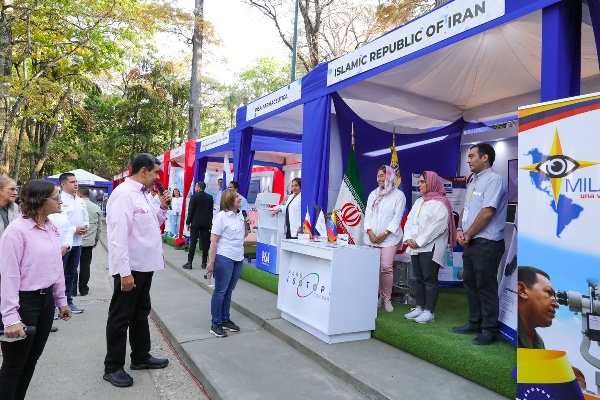 NicolasMaduro photo
