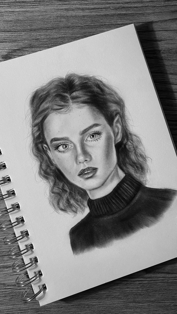 Done 🌸 
#art #رسم