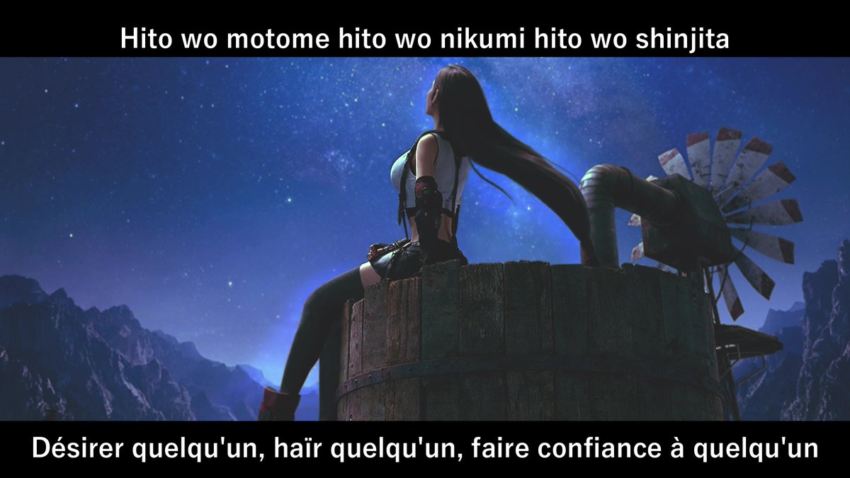 Yuuka_Moon's tweet image. Ce week-end je vais enfin sortir deux projets que je garde depuis un moment. Deux chansons qui me tiennent particulièrement à coeur, puisque je les écoute depuis . . . un long moment !  #Fansub

Rendez-vous dimanche 10h pour découvrir le premier, et le second à 16h &amp;lt;3