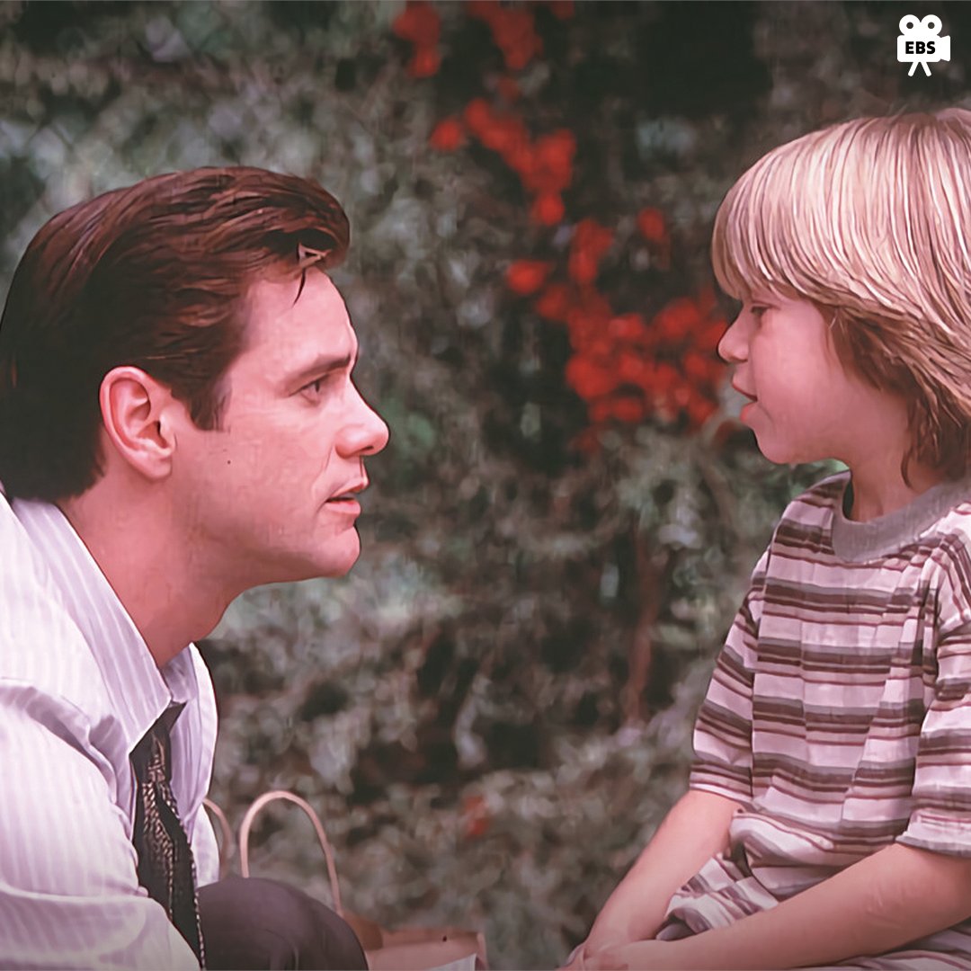 [#EBS영화_4월1주차]
성공을 위해서라면 거짓말을 일삼는 일류 변호사!
어느 날 거짓말 대신 진실만 말할 수 있게 된다면?
짐 캐리 주연의 <라이어 라이어>

그 이야기가 궁금하다면 
오늘 밤 EBS1 세계의 명화 21:40에 만나요 :)
#EBS #EBS영화 #세계의명화 #라이어라이어