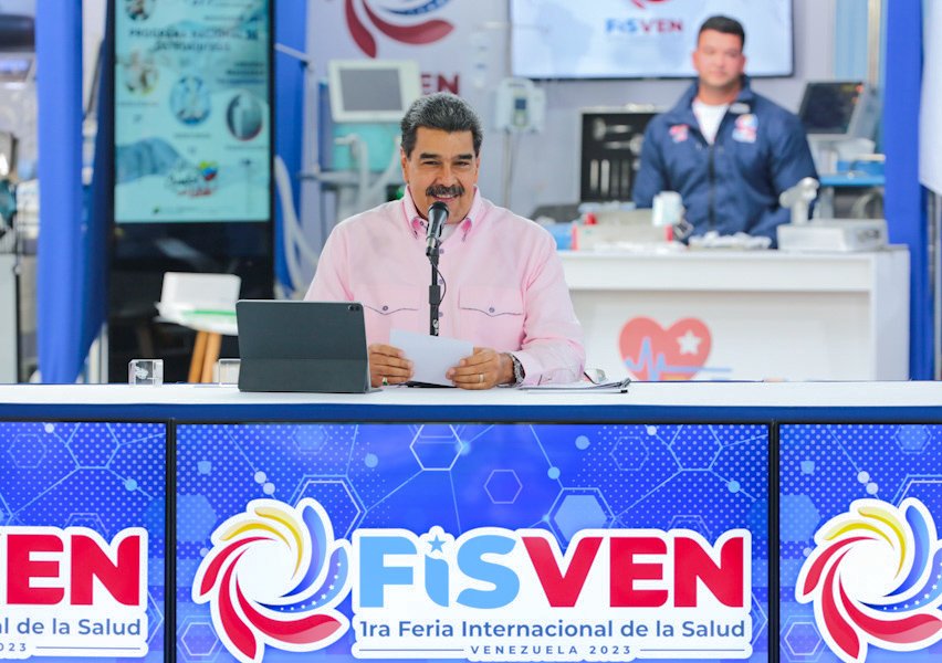 NicolasMaduro photo
