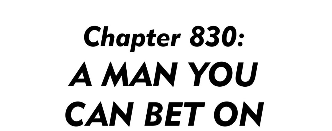 Gamberge OP : L'homme sur qui on peut miser !