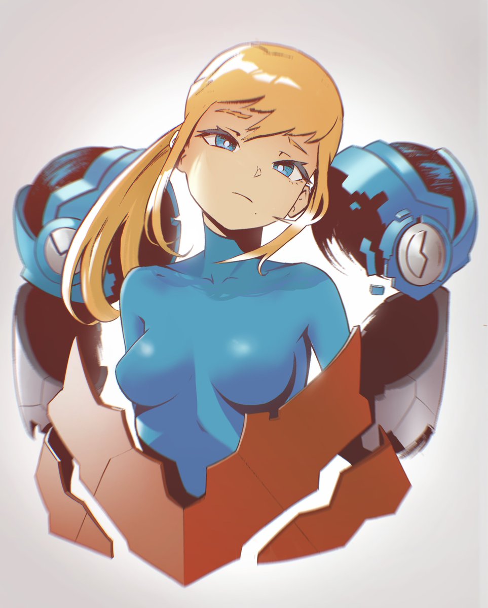 lem00001's tweet photo. Samus in different styles https://t.co/YV6z5JMlBS