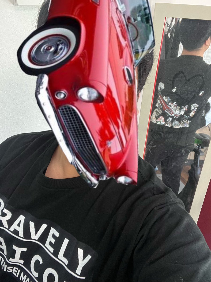 impala1983's tweet photo. 大根Tシャツでお出かけしてくるわ! #BDTM https://t.co/KAxcW3en5O