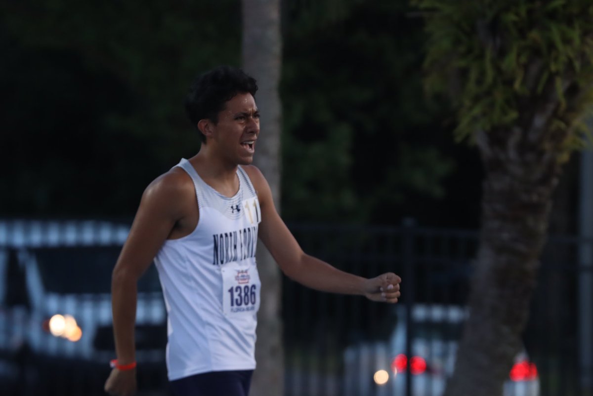 OspreyXCTF's tweet photo. Robert Pedroza goes top 5 in the men’s 1500m invite
#SWOOPLife//#SWOOPTogether https://t.co/OtEVyJa4Jx