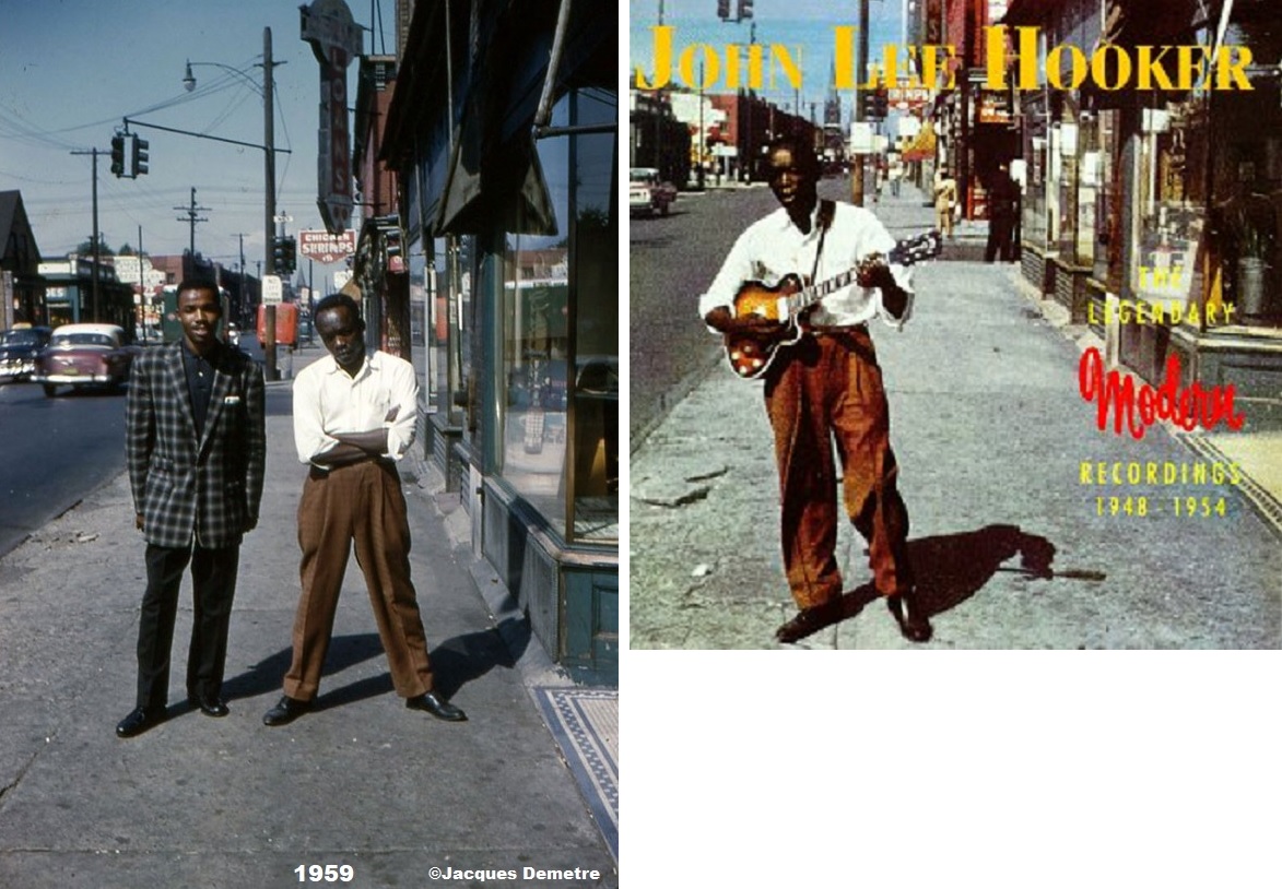 Detroit Street View on Twitter "Detroit, Hastings St, 19592022